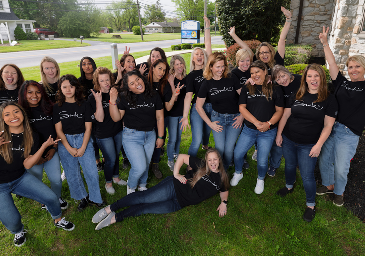 Let's Connect: PA orthodontist on social media